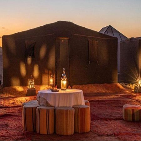 Desert Luxury Camp M'Hamid Dış mekan fotoğraf