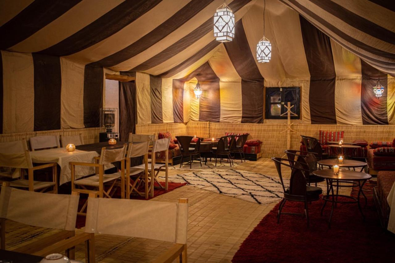 Desert Luxury Camp M'Hamid Dış mekan fotoğraf