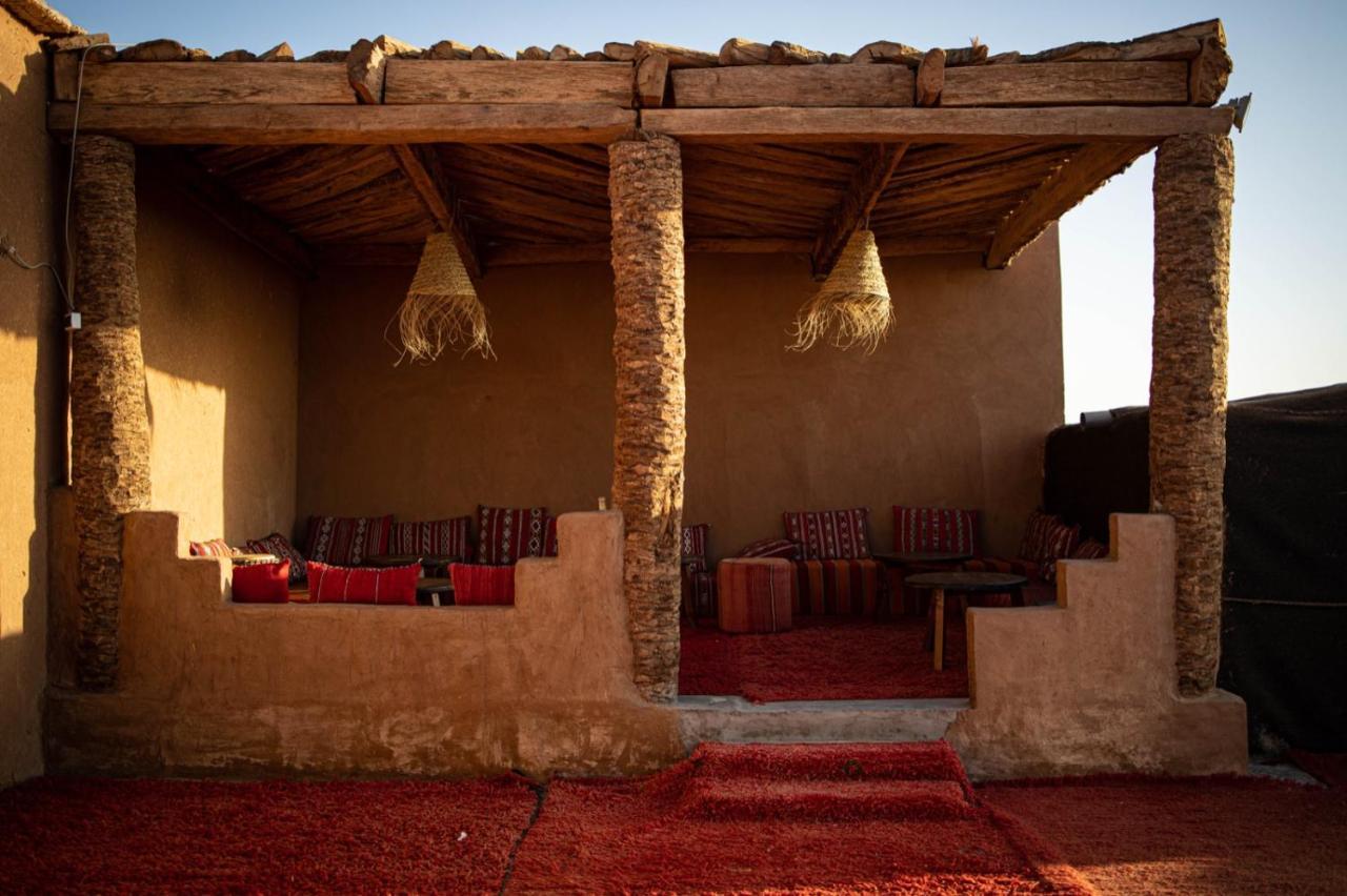 Desert Luxury Camp M'Hamid Dış mekan fotoğraf