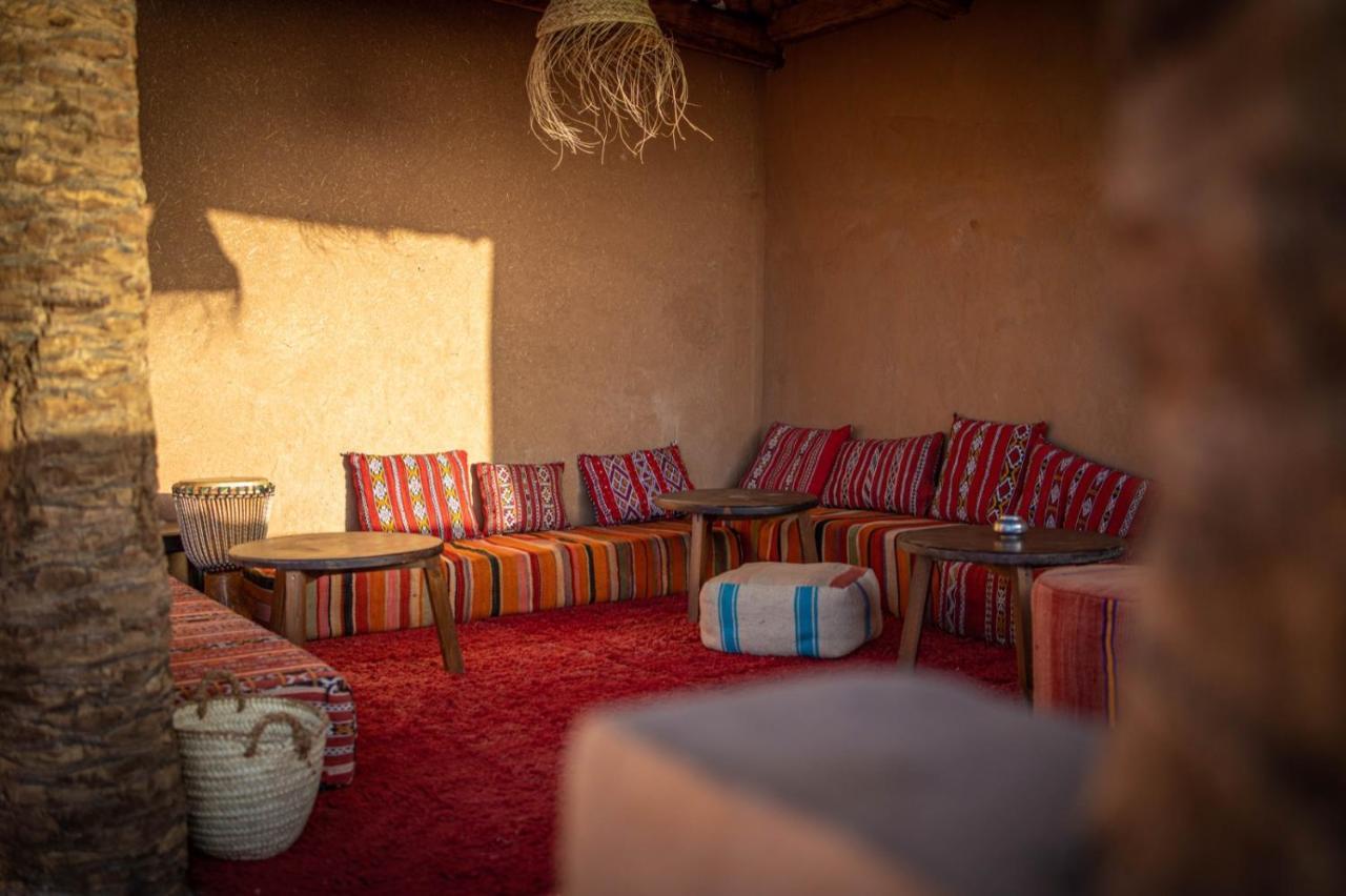 Desert Luxury Camp M'Hamid Dış mekan fotoğraf