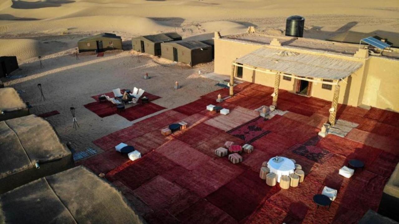 Desert Luxury Camp M'Hamid Dış mekan fotoğraf