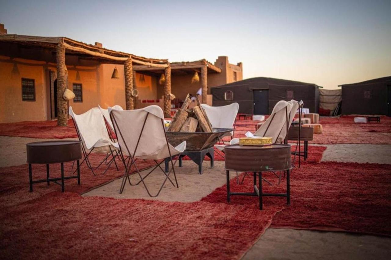 Desert Luxury Camp M'Hamid Dış mekan fotoğraf