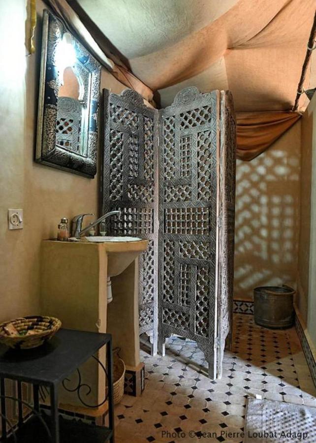 Desert Luxury Camp M'Hamid Dış mekan fotoğraf