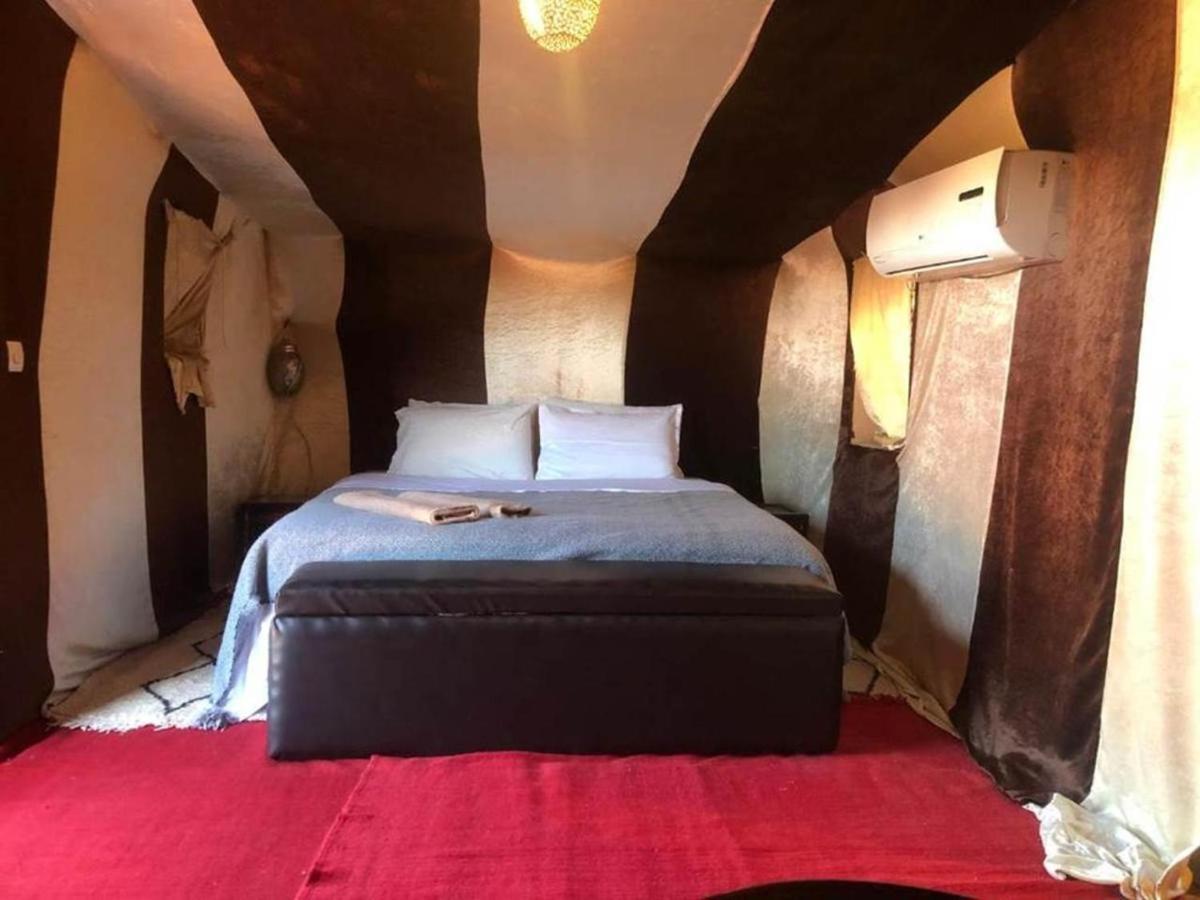 Desert Luxury Camp M'Hamid Dış mekan fotoğraf