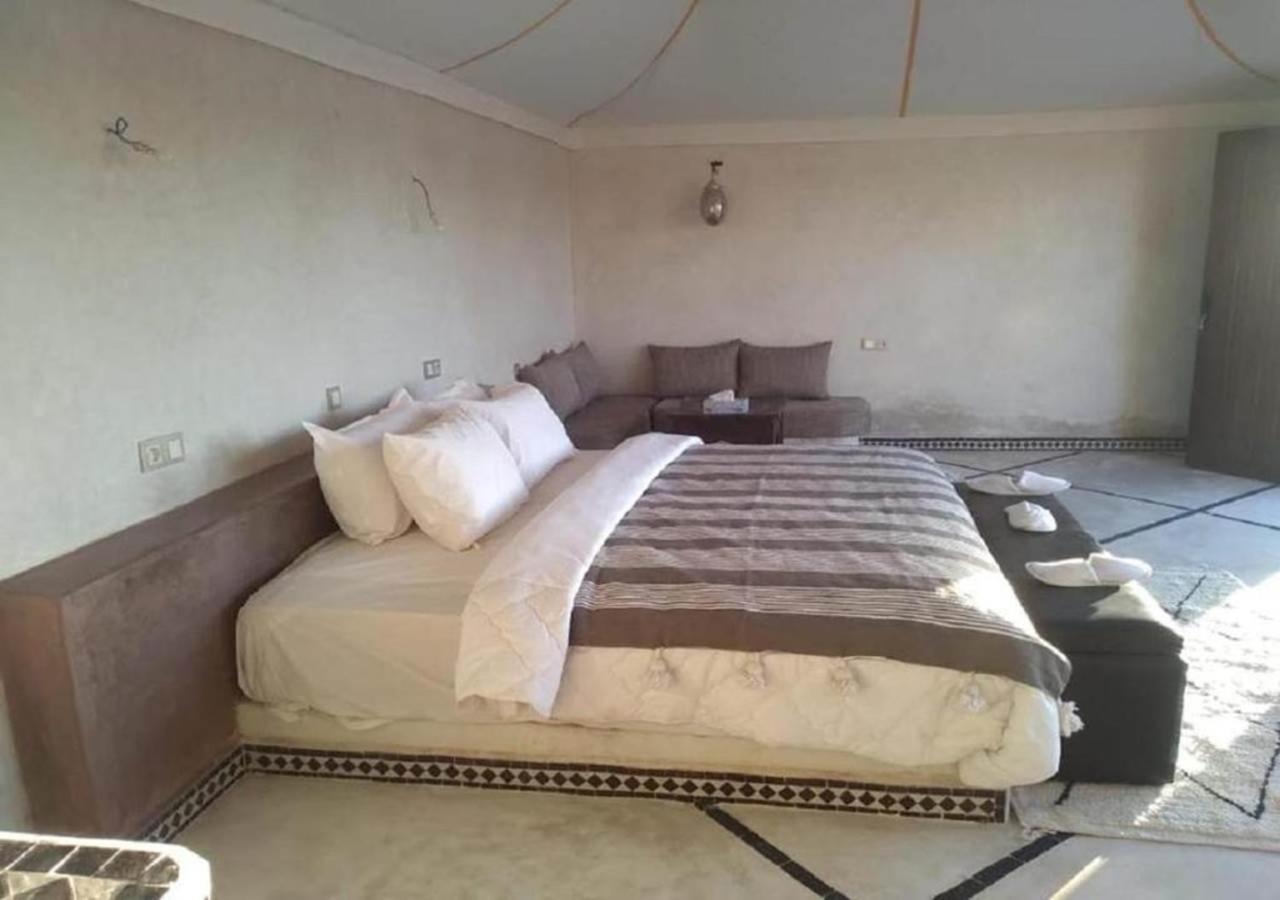 Desert Luxury Camp M'Hamid Dış mekan fotoğraf