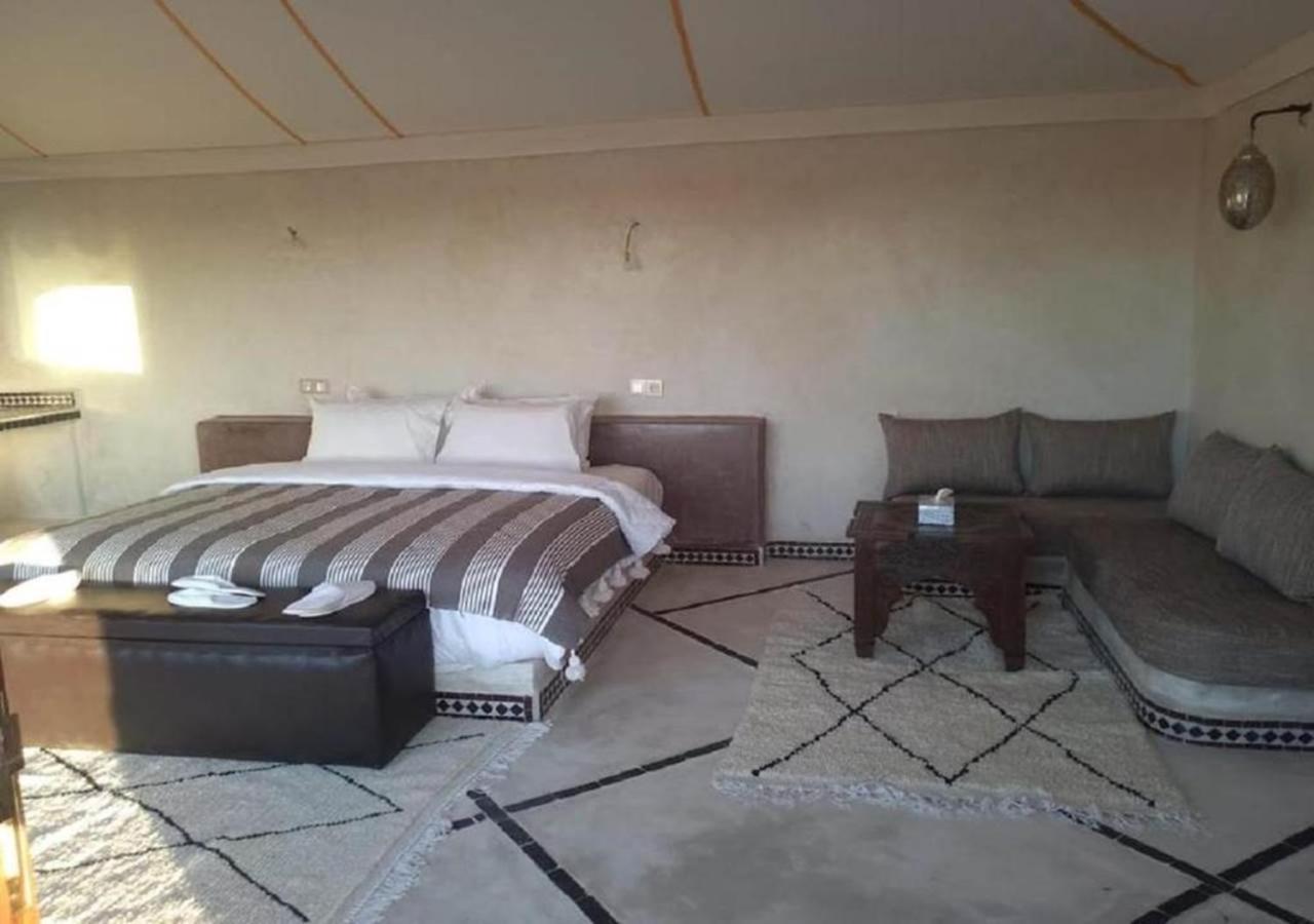Desert Luxury Camp M'Hamid Dış mekan fotoğraf
