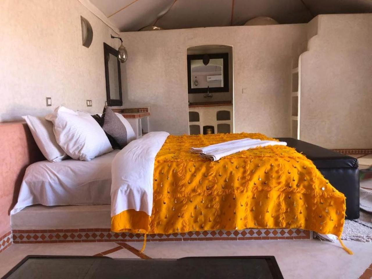 Desert Luxury Camp M'Hamid Dış mekan fotoğraf