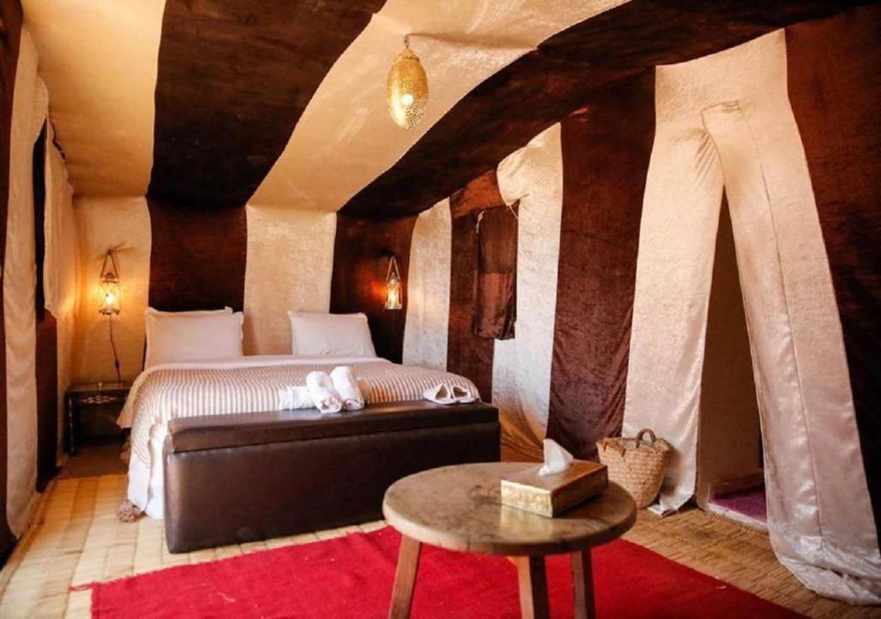 Desert Luxury Camp M'Hamid Dış mekan fotoğraf