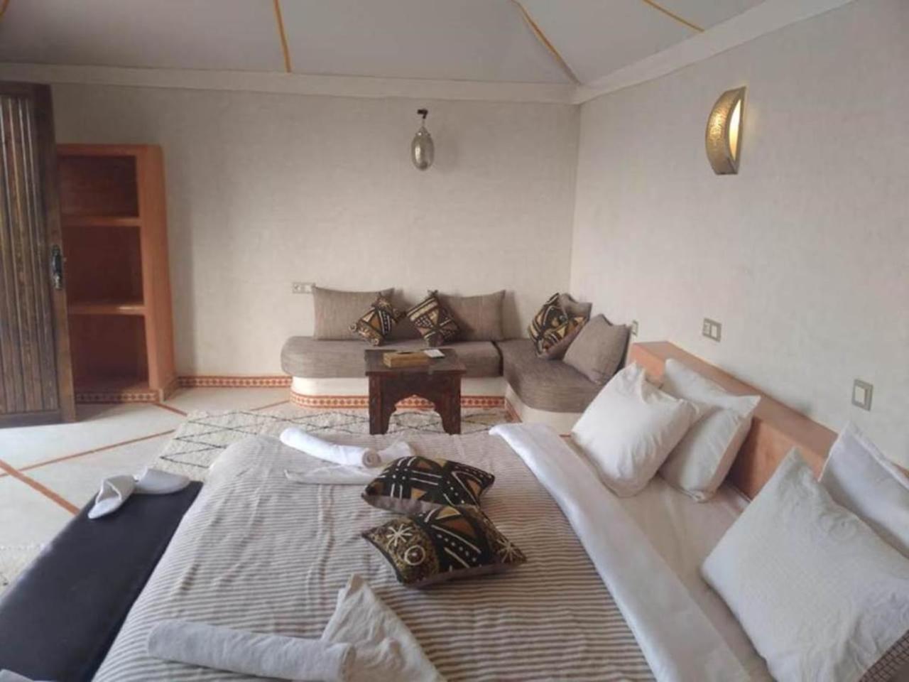 Desert Luxury Camp M'Hamid Dış mekan fotoğraf